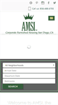 Mobile Screenshot of amsisd.com